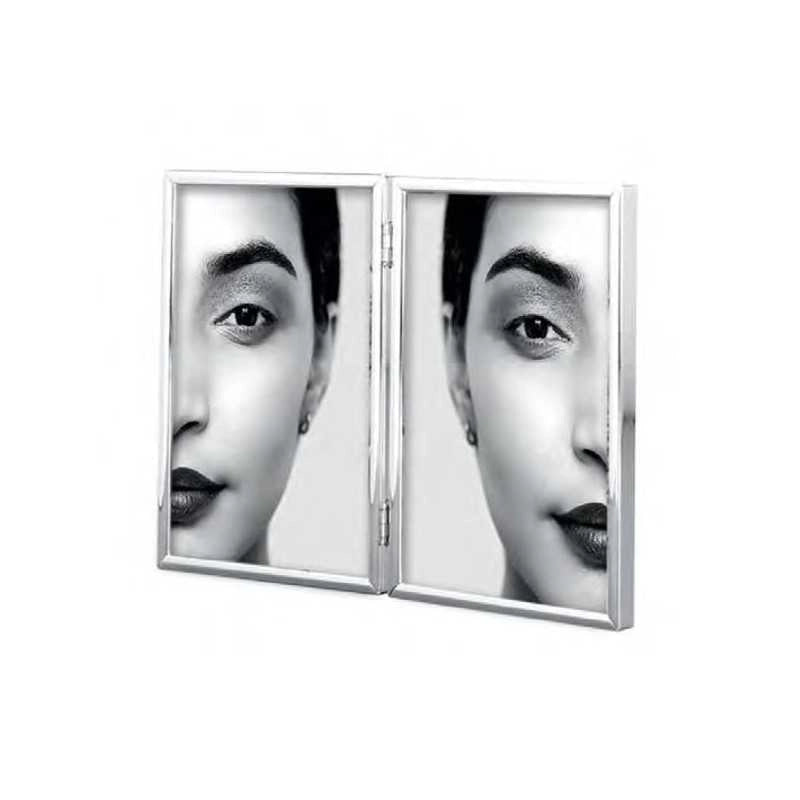 Portafoto Doppio 13X18 58/2 Round Mascagni