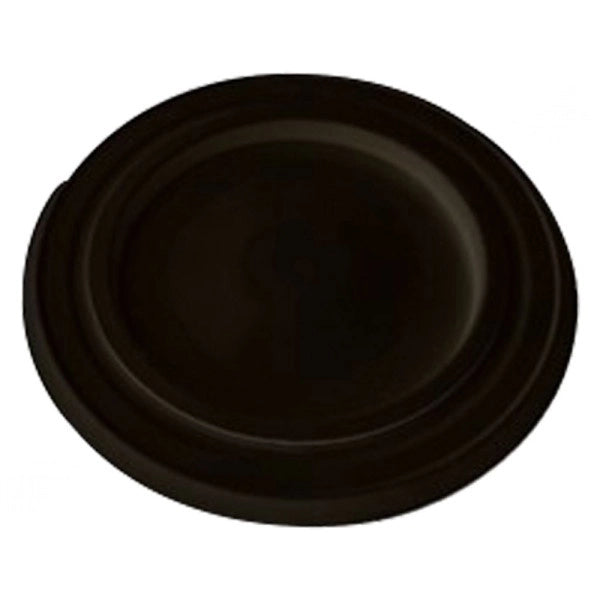 ROSONE VERNICIATO ø cm  10 - nero (senza tappo) EUROPROFIL