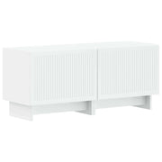 Mobile TV Bianco Legno ingegnerizzato 896015