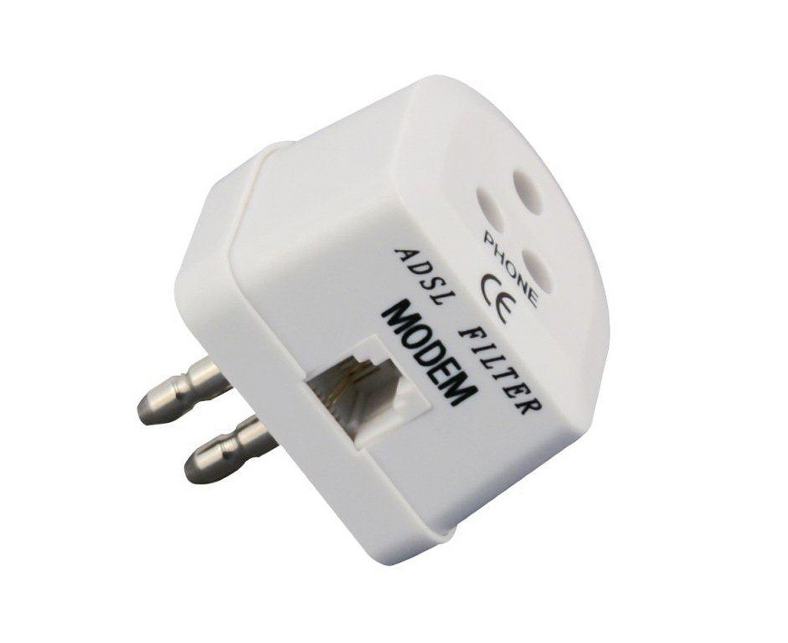 filtro adsl + presa modulare cod:ferx.777