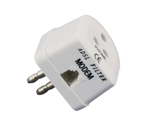 filtro adsl + presa modulare cod:ferx.777