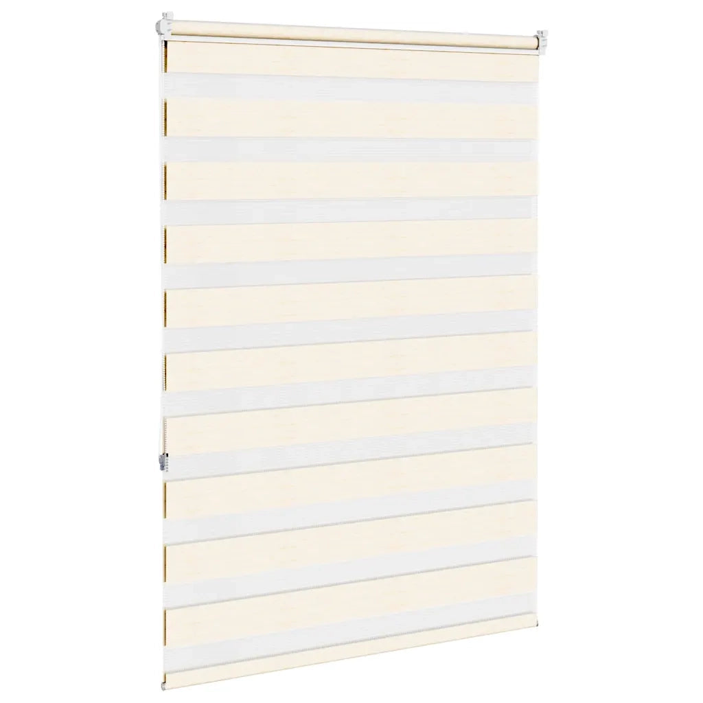 Tenda a Rullo Zebra Larghezza Tessuto 110,9 cm Poliestere 4014654