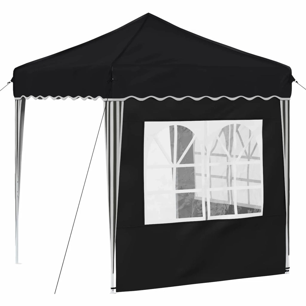 Tenda per feste a pop-up Antracite 195 x 195 x 245 cm 42019726