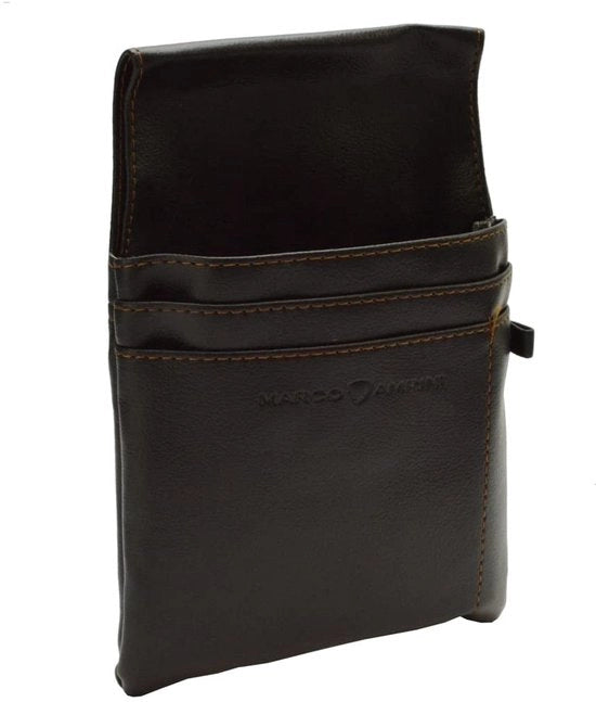Holster unisex in pelle sintetica - 14,0 x 21,0 cm