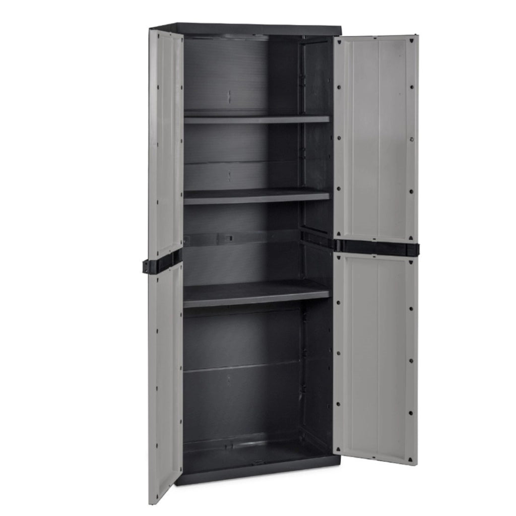 Toomax ARMADIO TUTTOPIANI BIOS MIDI 67X37XH165CM GRIGIO.