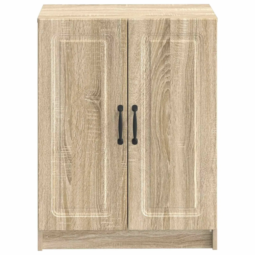 Mobiletto da Bagno UTRECHT Rovere Sonoma 59,5 x 31 x 77 cm 897717