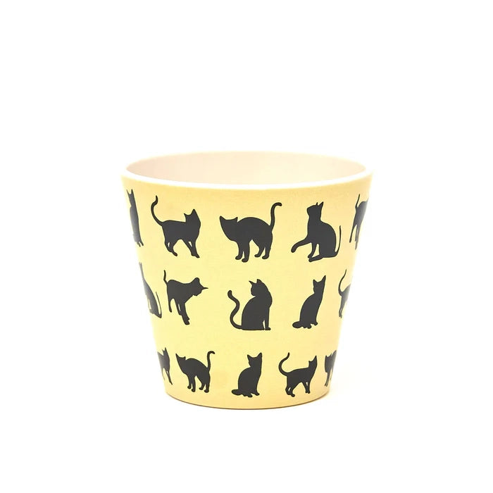 Tazza Da Espresso 90 ml - Motivo Gatti