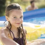 Intex PISCINA TONDA EASY SET AUTOPORTANTE CON POMPA FILTRO  Ø cm. 366x76 h