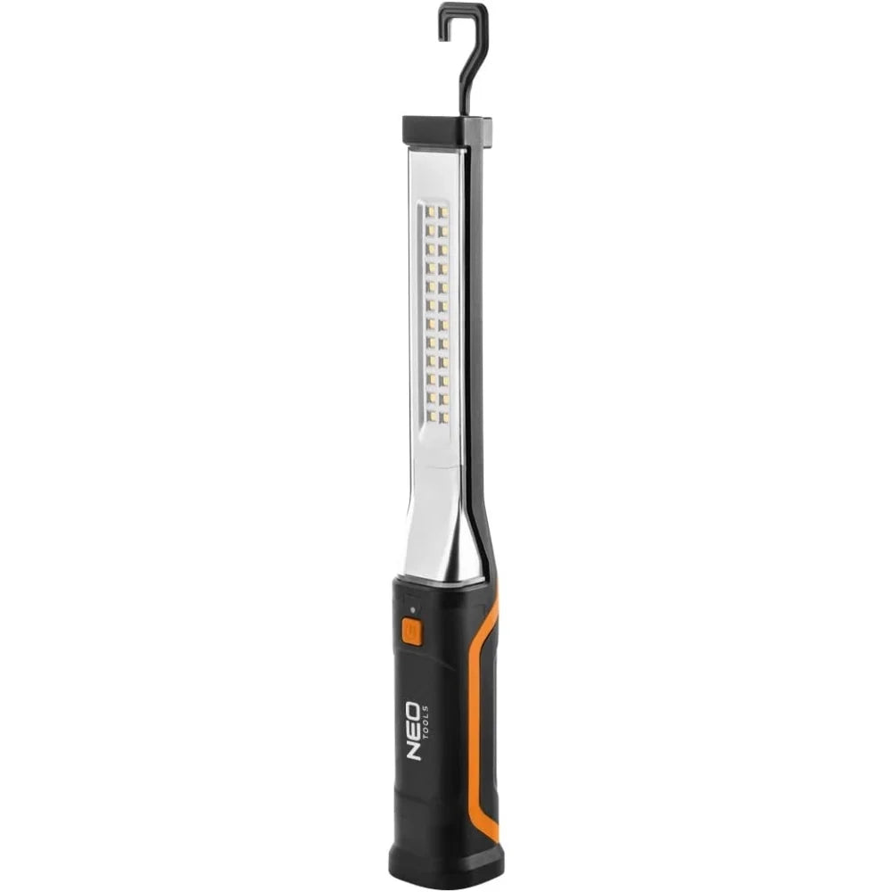 Topex 99-043 lampada da lavoro r ricaricabile led smd 600 lm ds