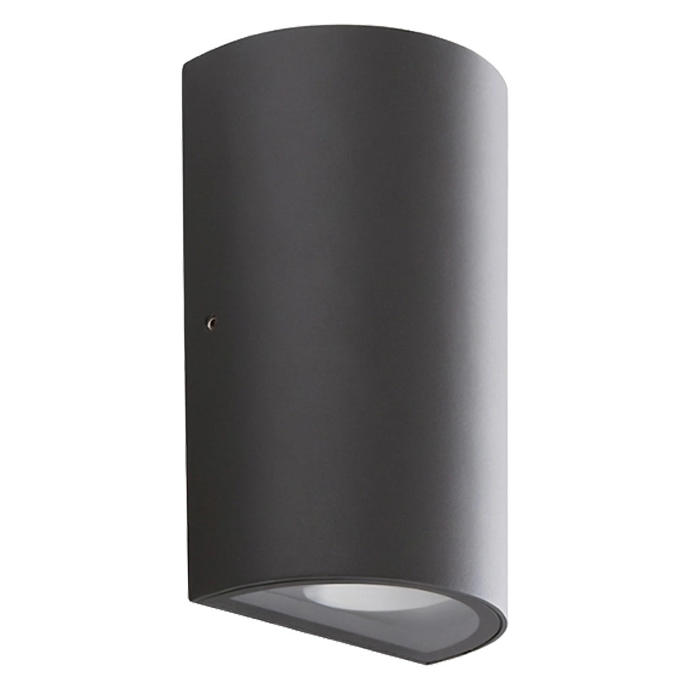 Applique Doppio LED Trump 12 w 700 Lumen Grigio i Luce By Sovil