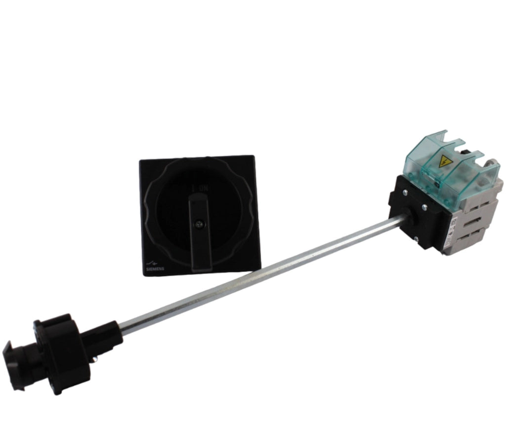 SEZIONATORE ROTATIVO NERO 3X63A SIEMENS