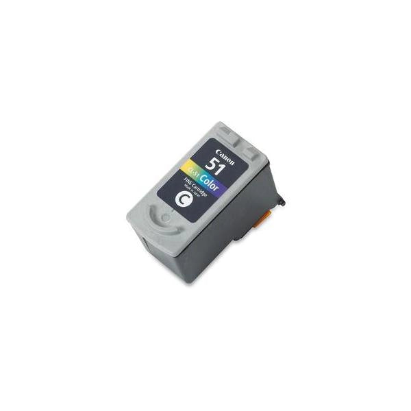 CARTUCCIA CANON CL-51 COLOR