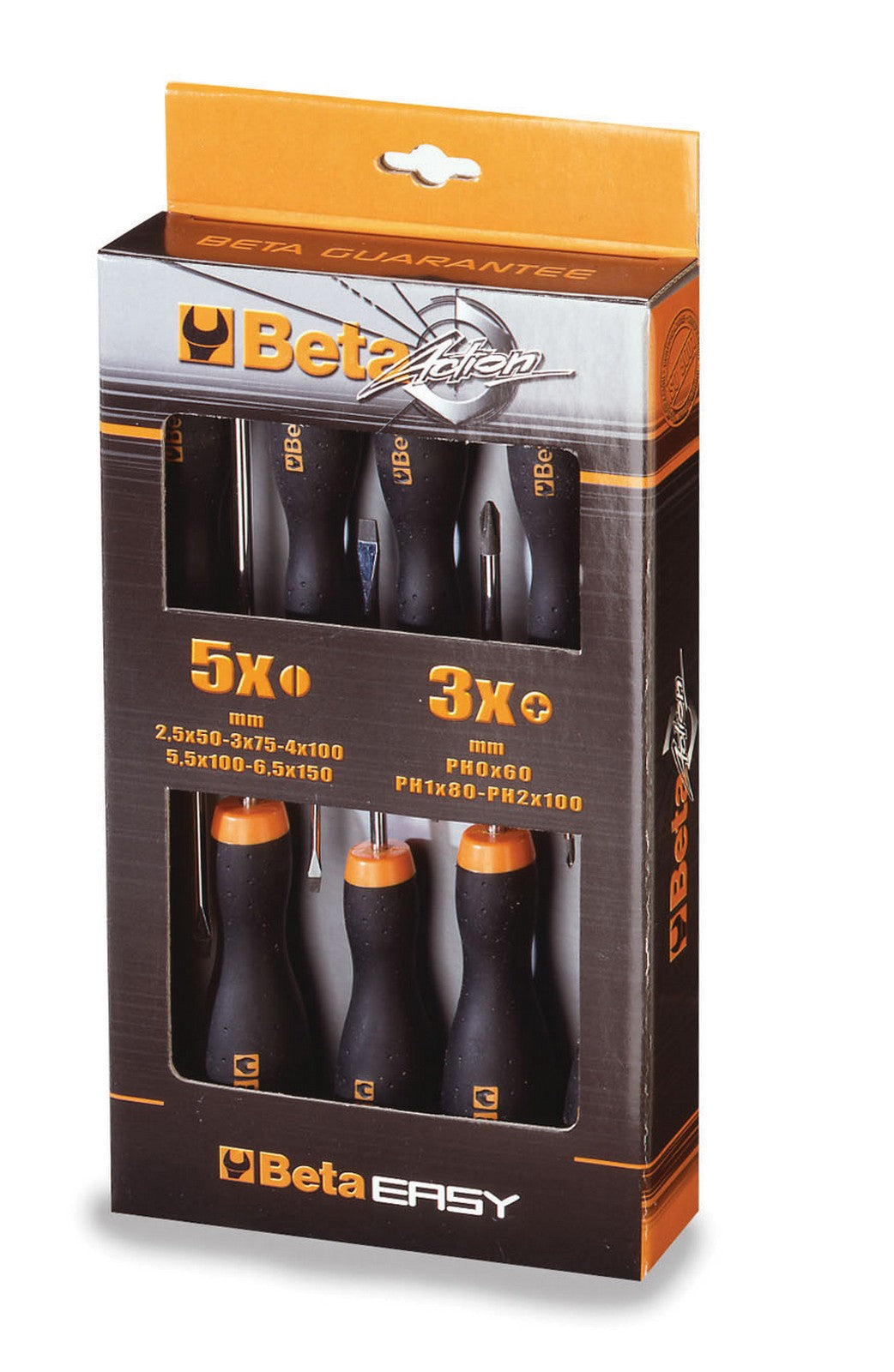 beta art.1203 d8 serie 8 cacciavite cod:ferx.7780