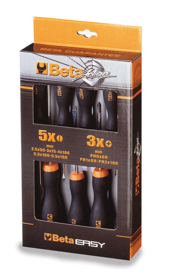 beta art.1203 d8 serie 8 cacciavite cod:ferx.7780