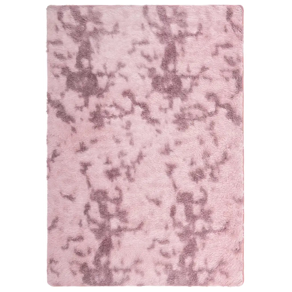 Tappeto del soggiorno | Tappeto Shaggy a Pelo Lungo NAVARRA Rosa Antico 240x340 cm