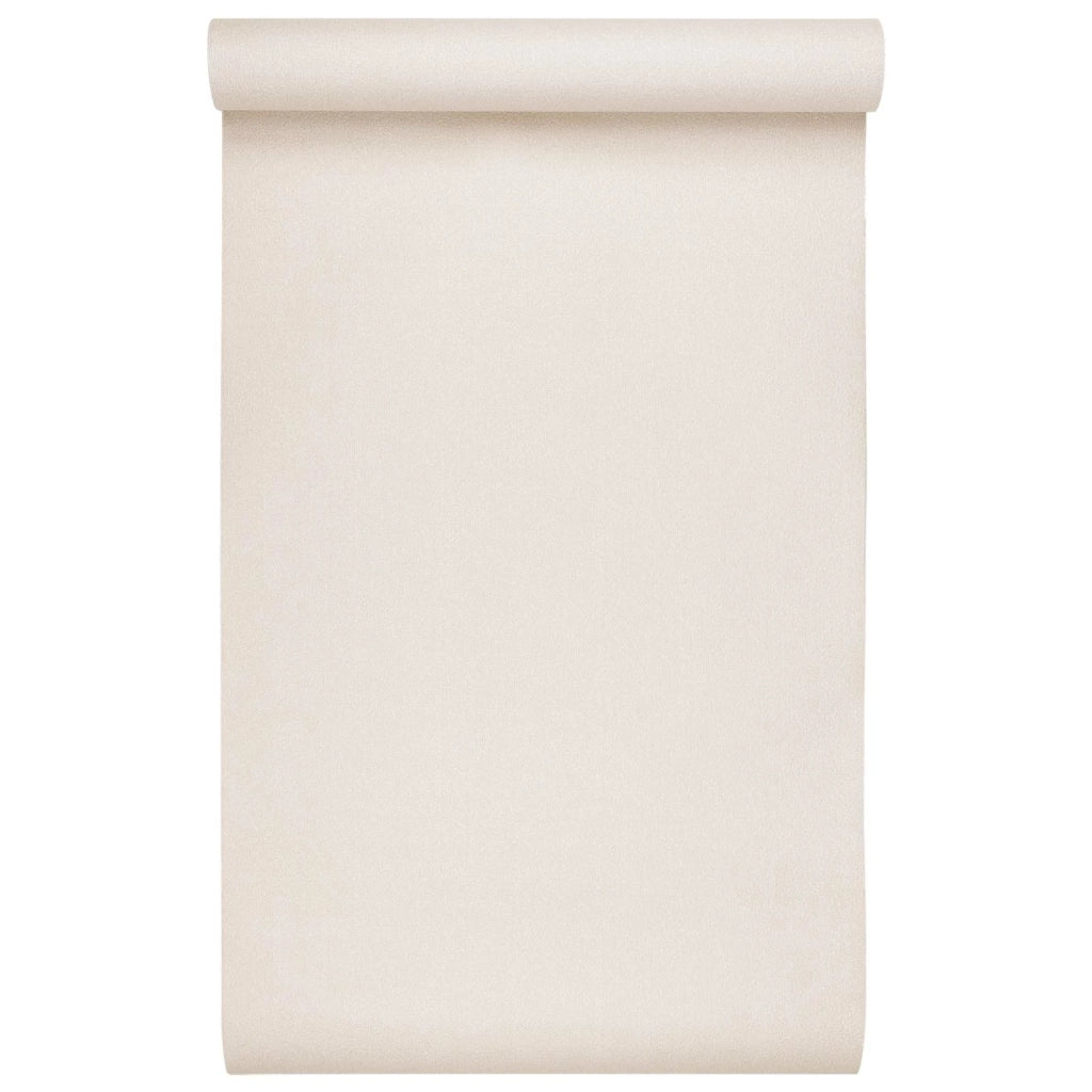 Carta da parati Solida 3D Beige 10 x 0,53 m Tessuto Non Tessuto 42046697