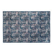 Tappeto in cotone 100% multicolore cm. L.120 x P.180 x H.0,2