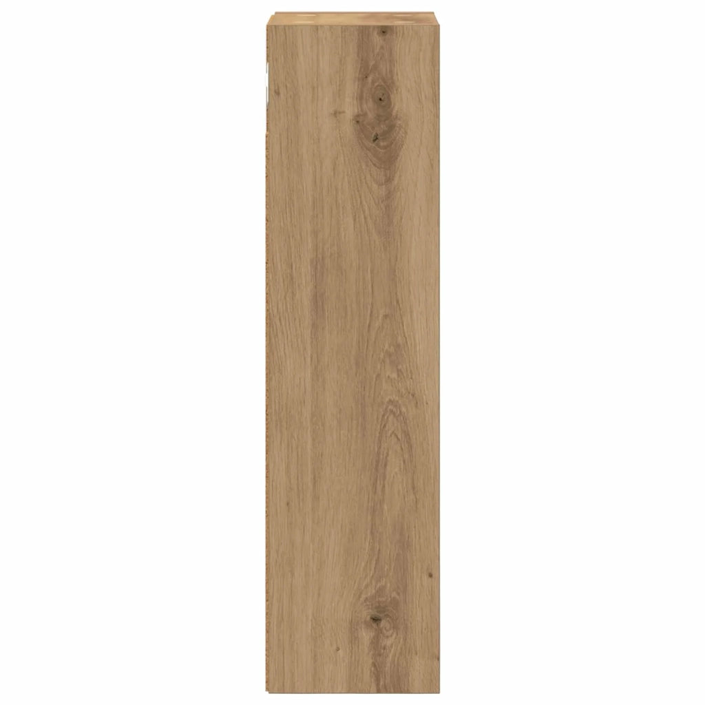 Armadio da bagno a muro Rovere Artigianale 20 x 16 x 62,5 cm 889310