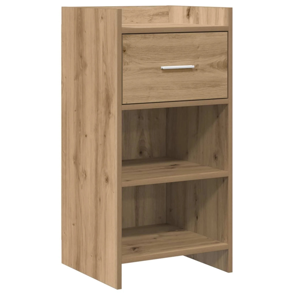 Credenza Rovere Artigianale 40 x 36 x 80 cm 8011082