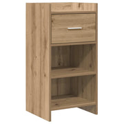 Credenza Rovere Artigianale 40 x 36 x 80 cm 8011082