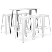 Set da Bar 7 pz Biancocod mxl 120374
