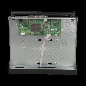 Hikvision HiWatch HWN-2104MH-W NVR 4 CANALI 4MPX IP WI-FI WIRELESS UTP ONVIF H265+