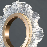 Lampada Led Lhj103-2cp Gold