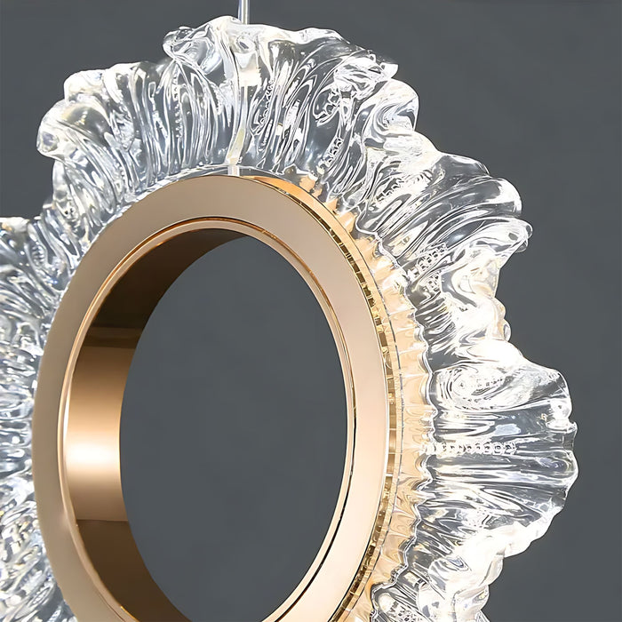 Lampada Led Lhj103-2cp Gold