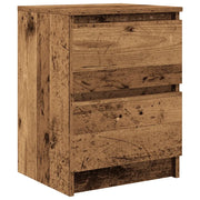 Mobile TV | Armadietto TV | Mobile Porta TV Legno Antico 40x35x54 cm in Legno Multistrato