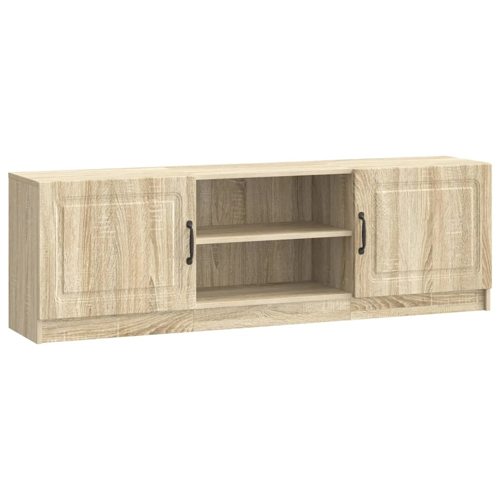 Mobile TV Rovere Sonoma 150 x 31 x 47 cm Legno ingegnerizzato 895837