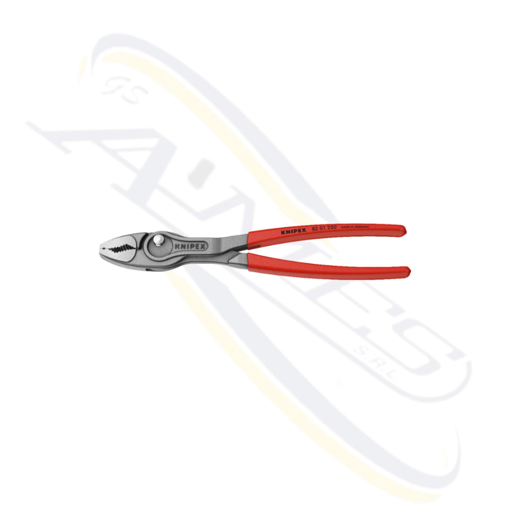 PINZA FRONTALE/LETARALE REGOLABILE KNIPEX 8201 Lunghezza: 250 mm