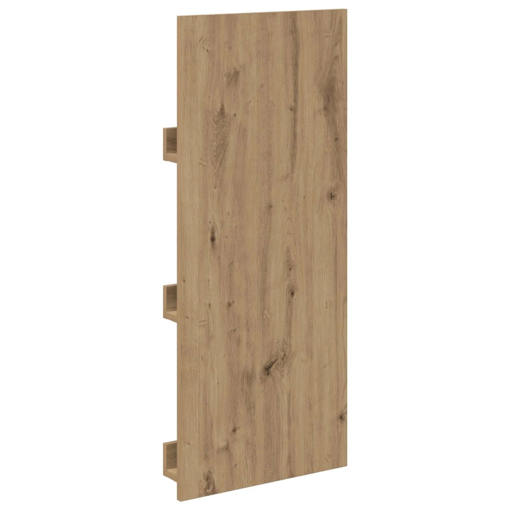 Scaffale per riviste Rovere artigianale 43 x 11 x 102 cm 899518