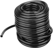 Tubazione di Irrigazione 4mm - PVC - Plastica - Sostenibile - Flessibile - Imprigionata all'acqua - Adatta per Giardino e Agricoltura - 10m di Lunghezza - Tubazione per Giardino