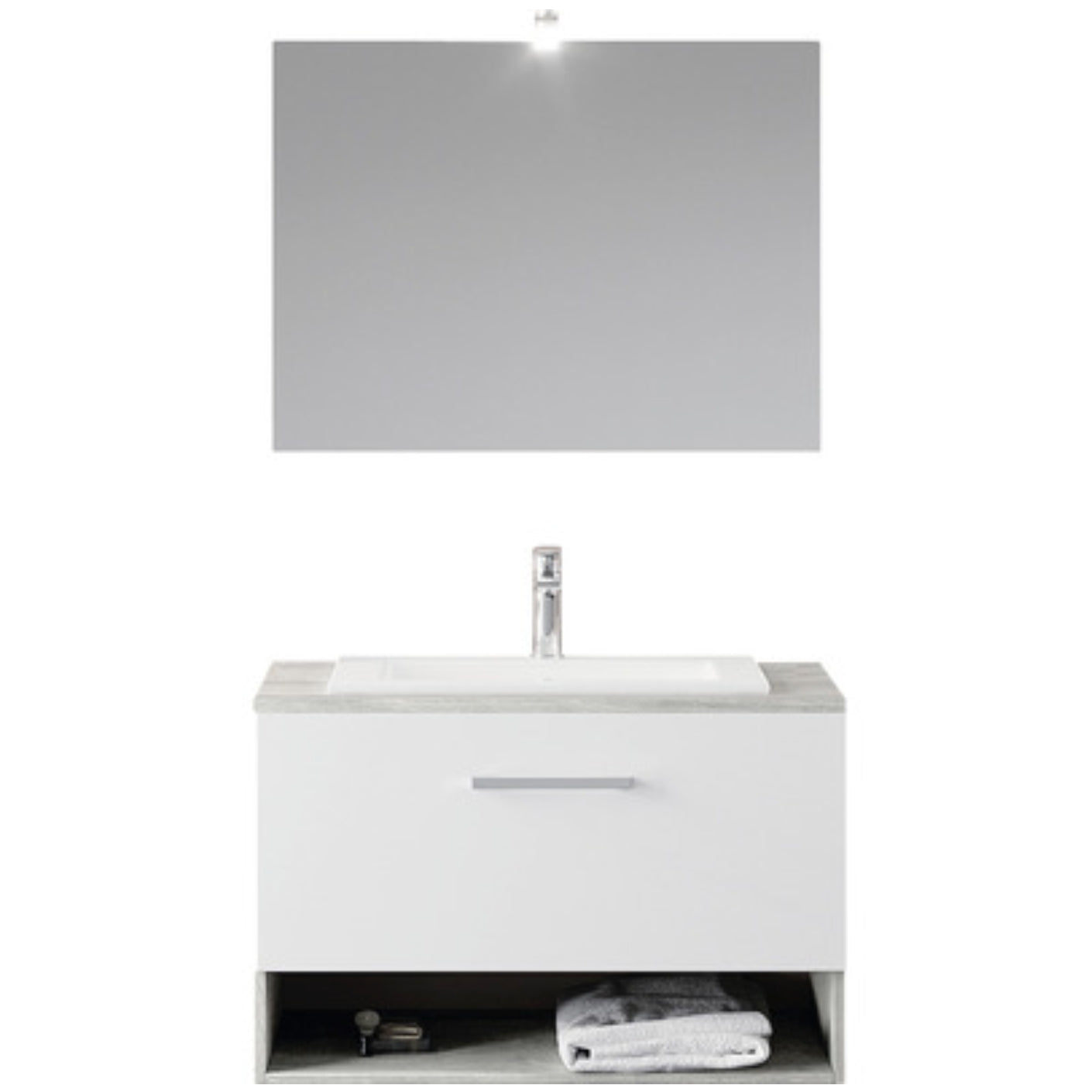 MOBILE SOSPESO DA 80 CM LARGO