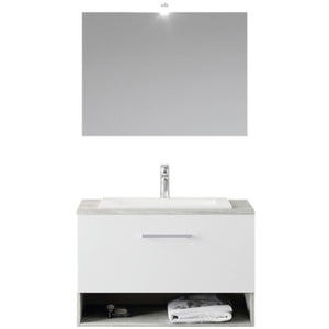 MOBILE SOSPESO DA 80 CM LARGO