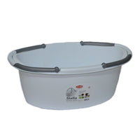 BACINELLA OVALE STELLA CON MANICO