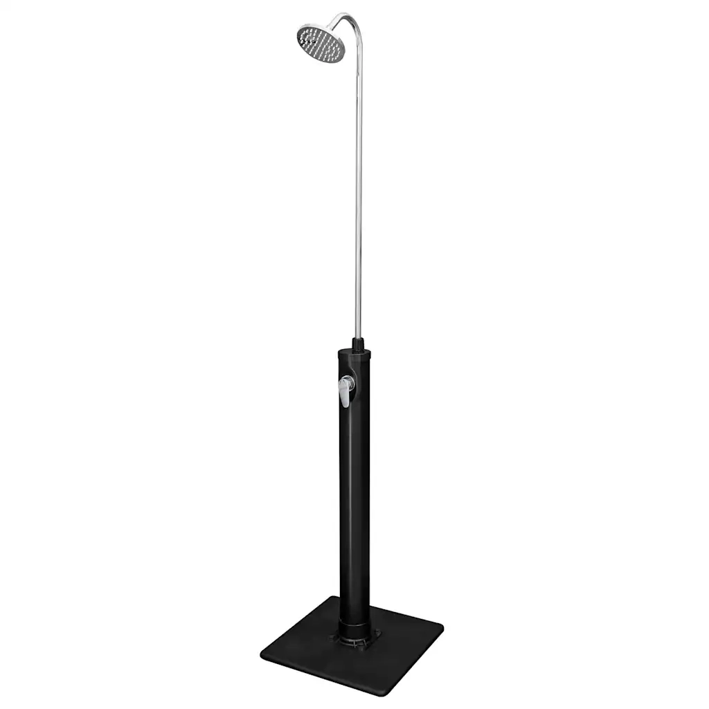 Bestway Doccia da Esterno Solar Flow Nera 8 L 93798