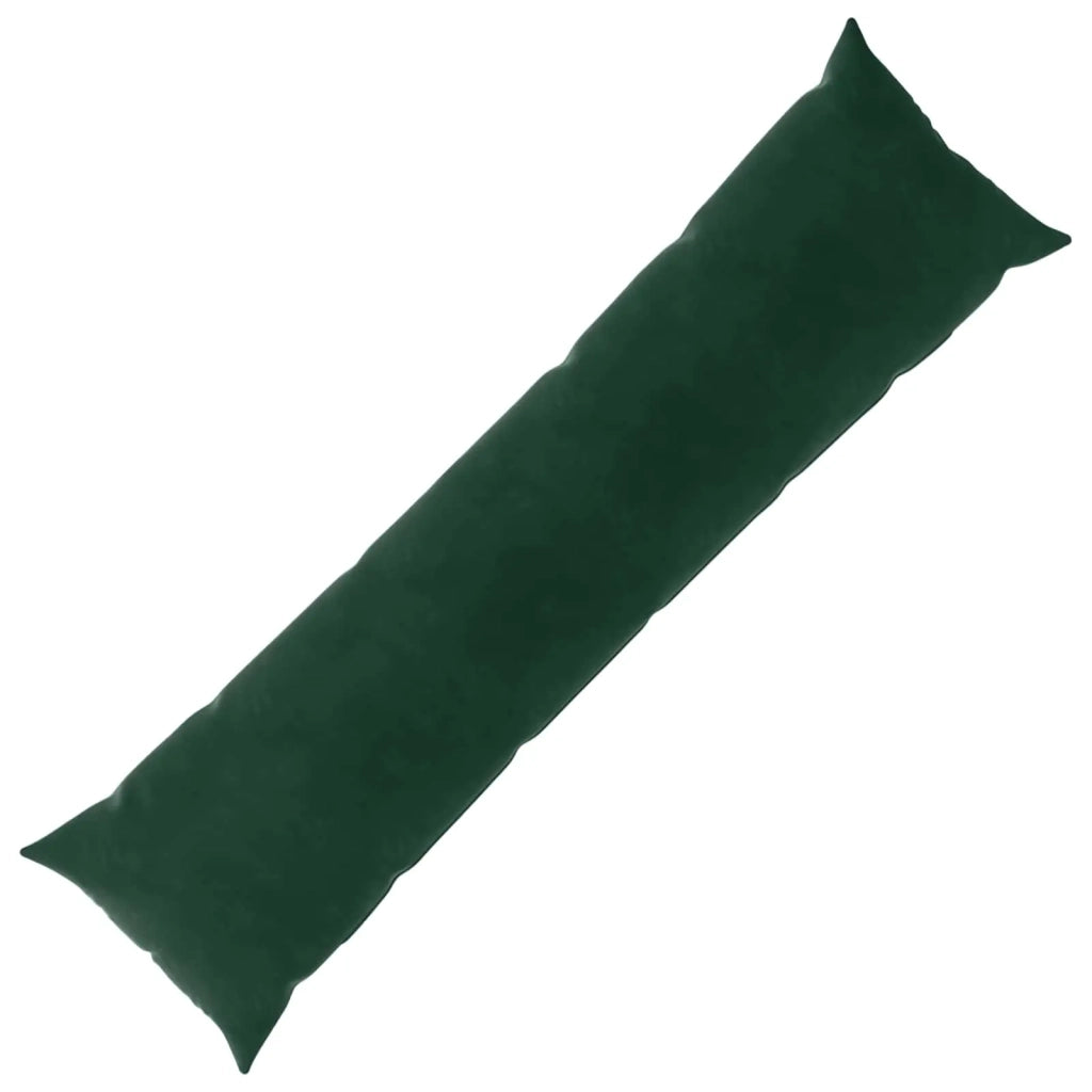 Federa HEERLEN Verde Scuro 40 x 145 cm Velluto 908829