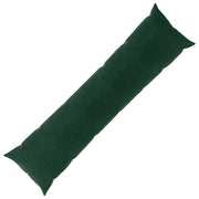 Federa HEERLEN Verde Scuro 40 x 145 cm Velluto 908829