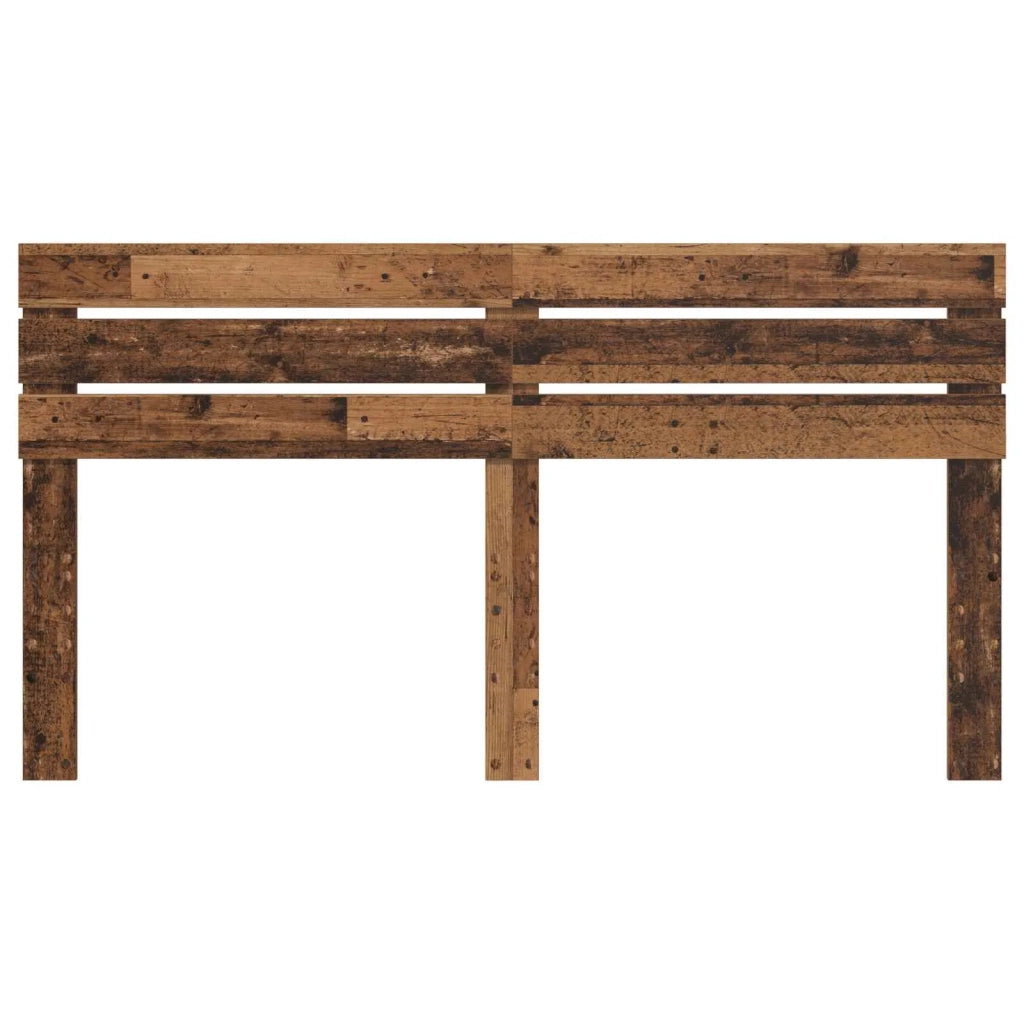 Testiera Legno vecchio Legno multistrato