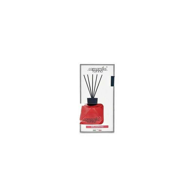 CAMOMILLA PROFUMATORE PER AMBIENTE CUBO 200ML MELOGRANO