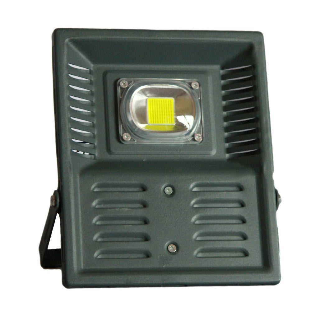 Trade Shop - Faro Faretto A Led Smd Cob Ultra Super Slim Luce Bianca Verniciabile Watt W -  30 Watt