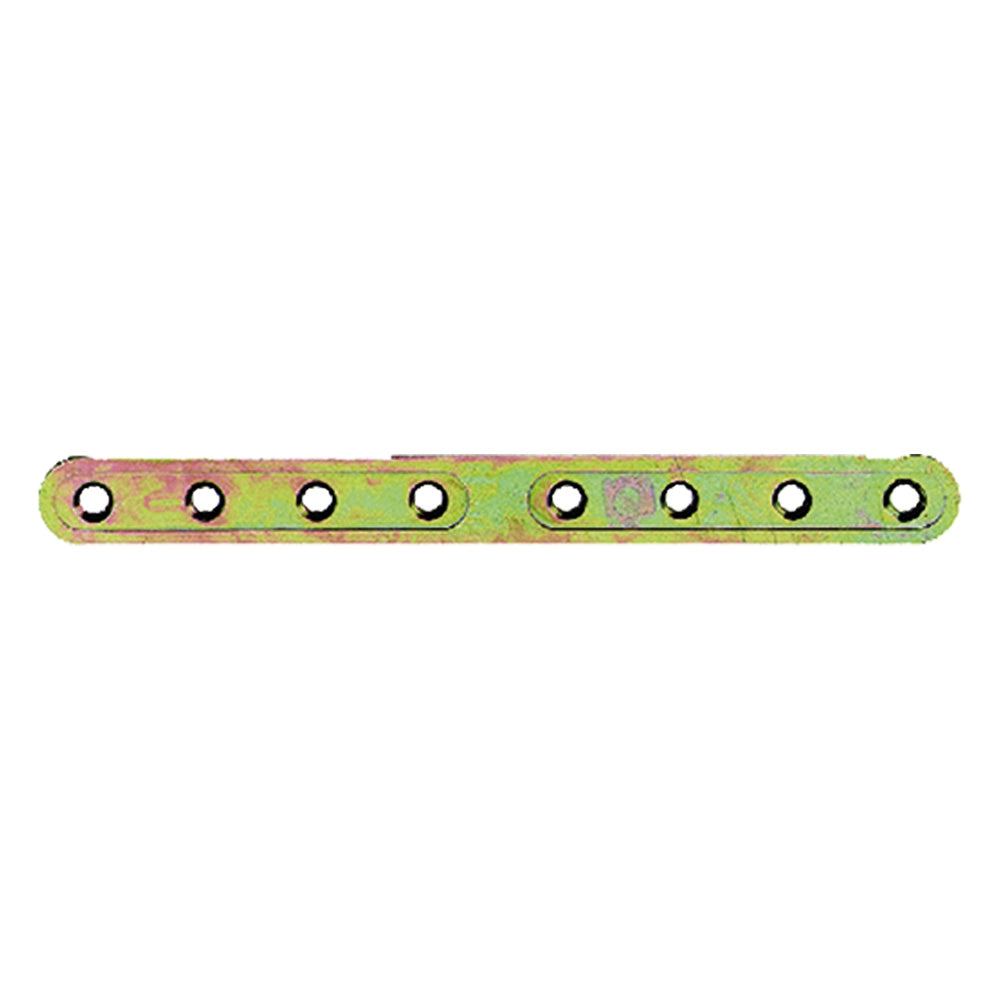 GIUNZIONE DIRITTA ART.778 mm 206- 50 pezzi  - ALDEGHI LUIGI