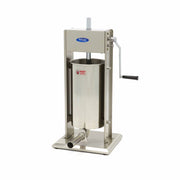 Insaccatrice per Salsicce - 15L - Verticale - incl. 4 Tubi di Riempimento