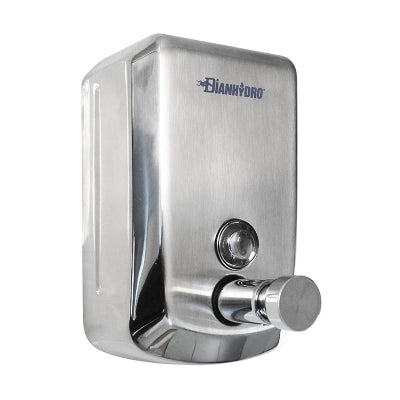 DISPENSER DI SAPONE LIQUIDO VERTICALE- Lt. 0,5- DH- pezzi 1