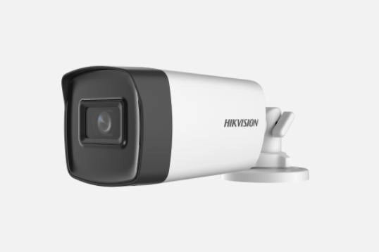 Hikvision DS-2CE17H0T-IT3F Telecamera Bullet Turbo HD 5Mpx 2.8 mm 4 in 1 40 Metri