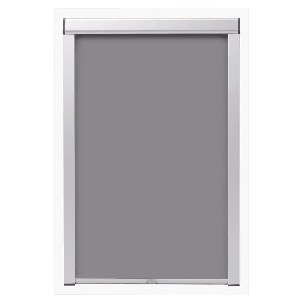 Tenda a Rullo Oscurante Persiana Grigia 206 131264