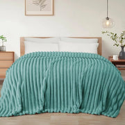 Deken in Fleece Flanellen Luxe - Multifunzionale e Soffice - 1 pezzo - Microfibra