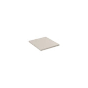 Piano lavabo BRAZZA – 40 cm – Colore marrone congo – MDF & PVC – Da appoggiare