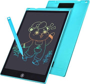 Tavolo da disegno LCD a 12 pollici per ragazze - blu Tavolo da disegno 

Specifiche tecniche: 
- 12 pollici 
- LCD 
- Tastiera da disegno